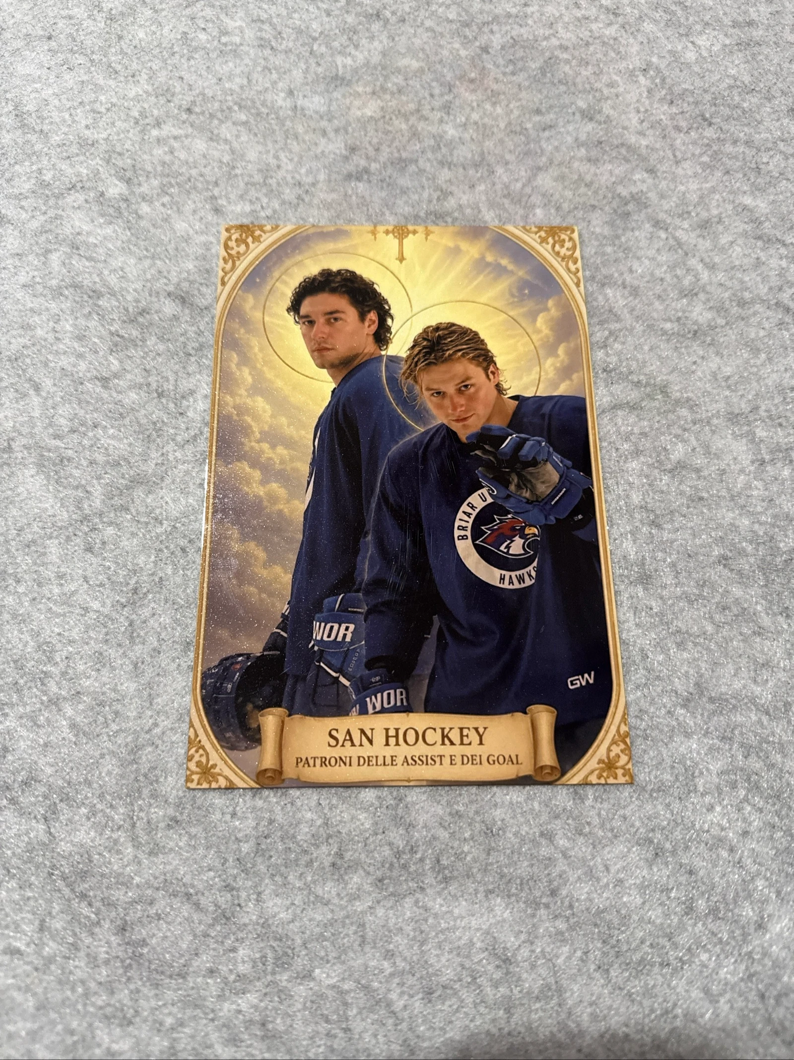 Postal Dan Hockey – photo 11